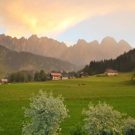 Fruehstueckspension Pachler Gosau Rom bilde