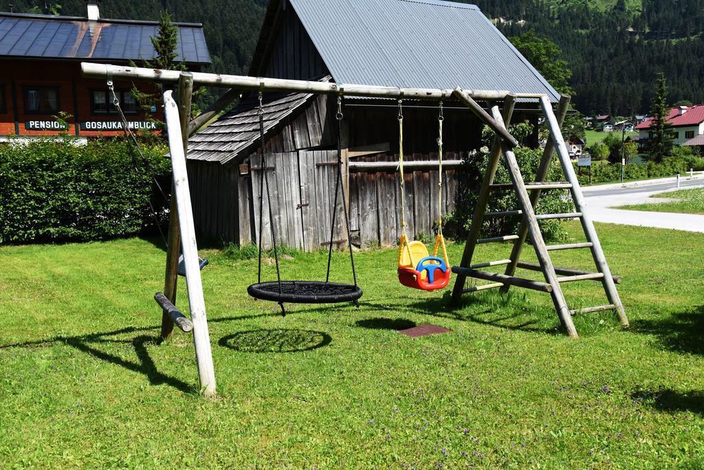 Fruehstueckspension Pachler Gosau Eksteriør bilde